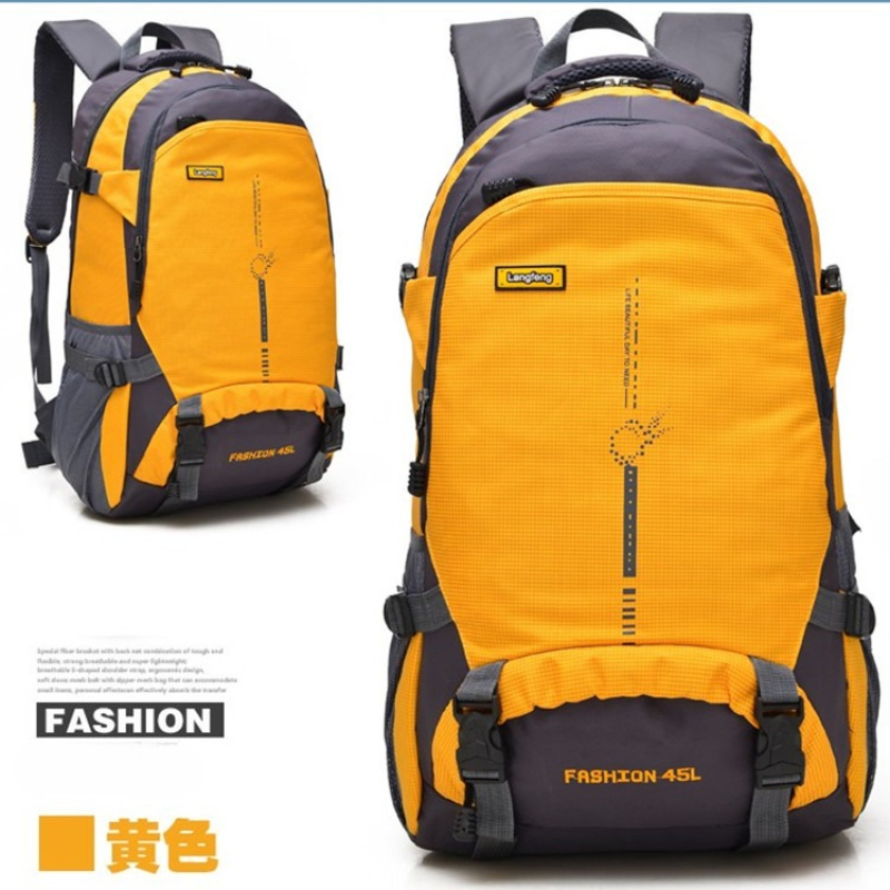 Cycling Commuter Backpack - Waterproof 25L 45L Large Capacity Rucksacks