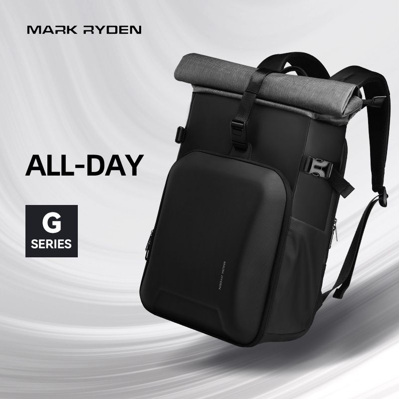 Mark Ryden Waterproof DSLR Pho - огляд і ціна Cycling Commuter Backpack
