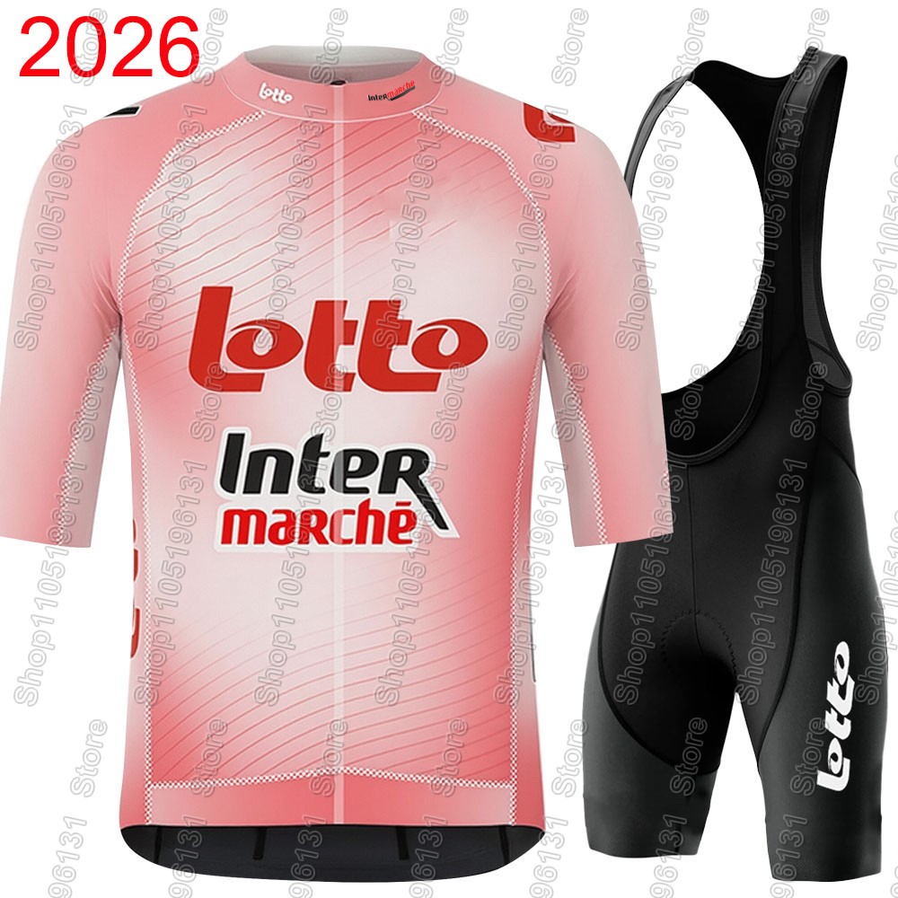 Lotto Intermarché 2026 Cycling - огляд і ціна Cycling Commuter Jacket