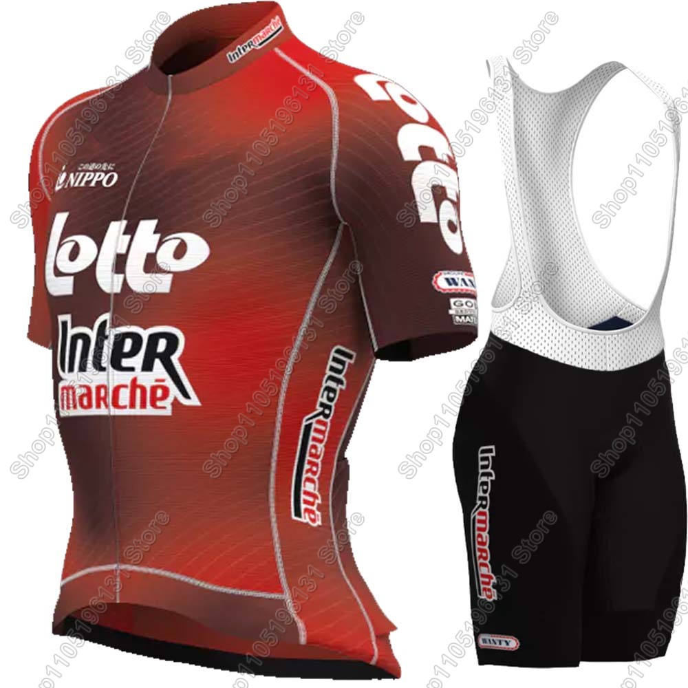 Lotto Intermarché 2026 Cycling - огляд і ціна Cycling Commuter Jacket