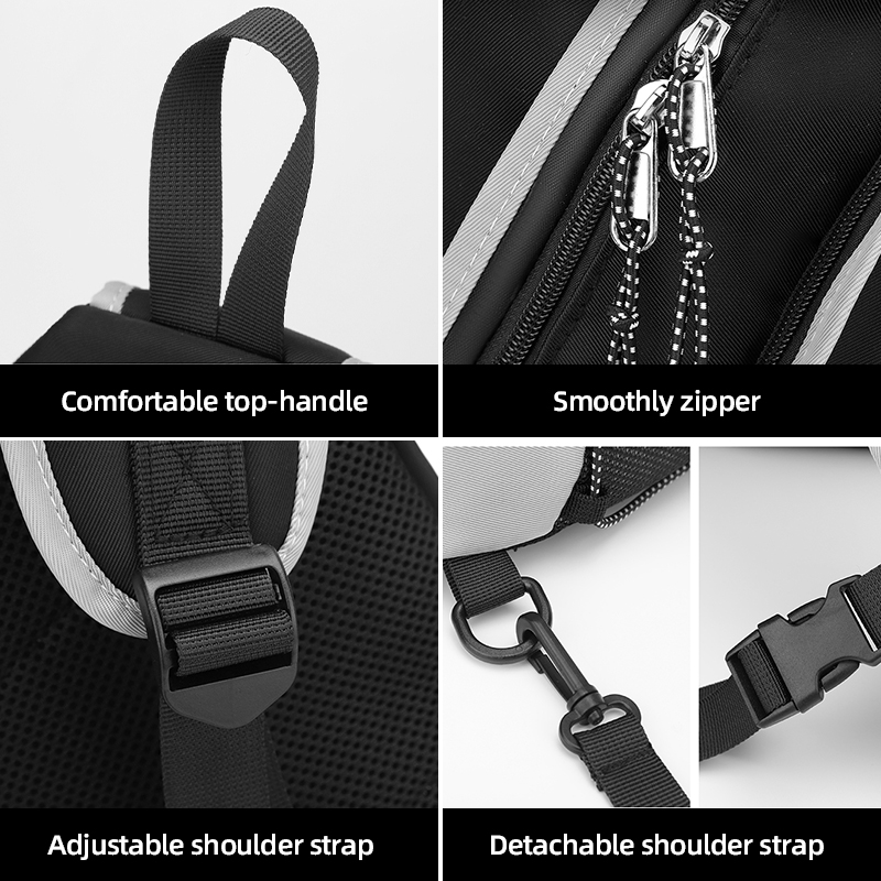Men's Climbing Chest Bag Outdo - огляд і ціна Cycling Commuter Backpack