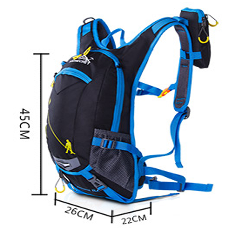 18L Bike Cycling Outdoor Sport - огляд і ціна Cycling Commuter Backpack