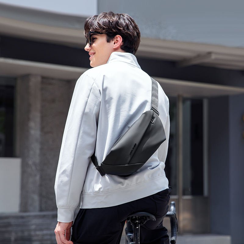 MARK RYDEN Men Crossbody Sling - огляд і ціна Cycling Commute