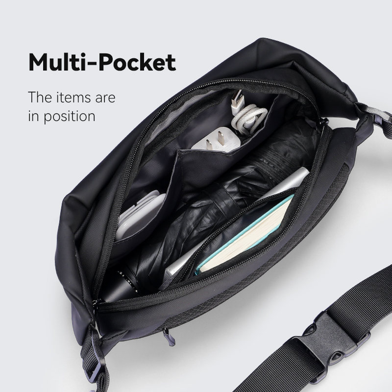 MARK RYDEN Men Crossbody Sling - огляд і ціна Cycling Commute