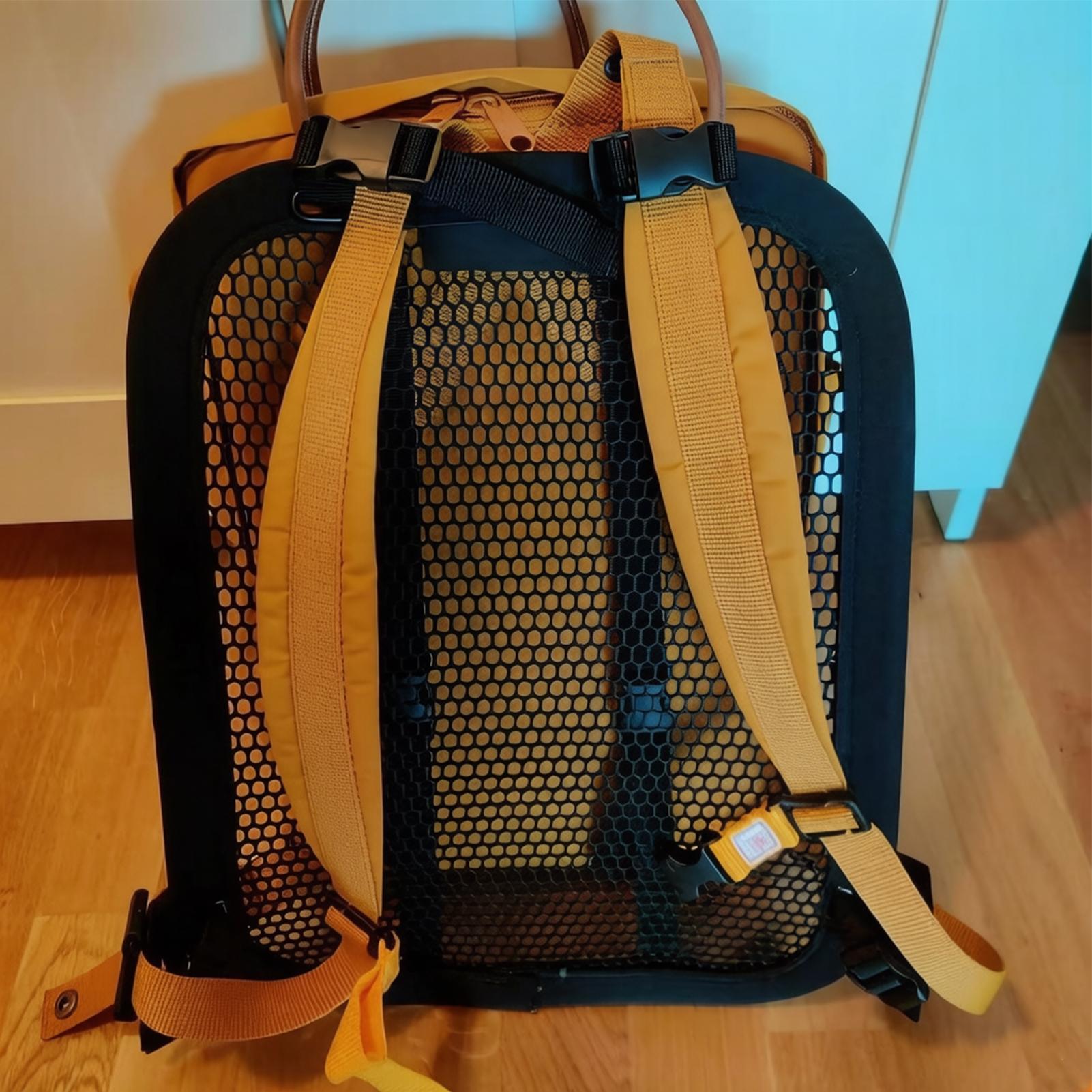 Backpack Spacer Frame Breathab - огляд і ціна Cycling Commuter Backpack