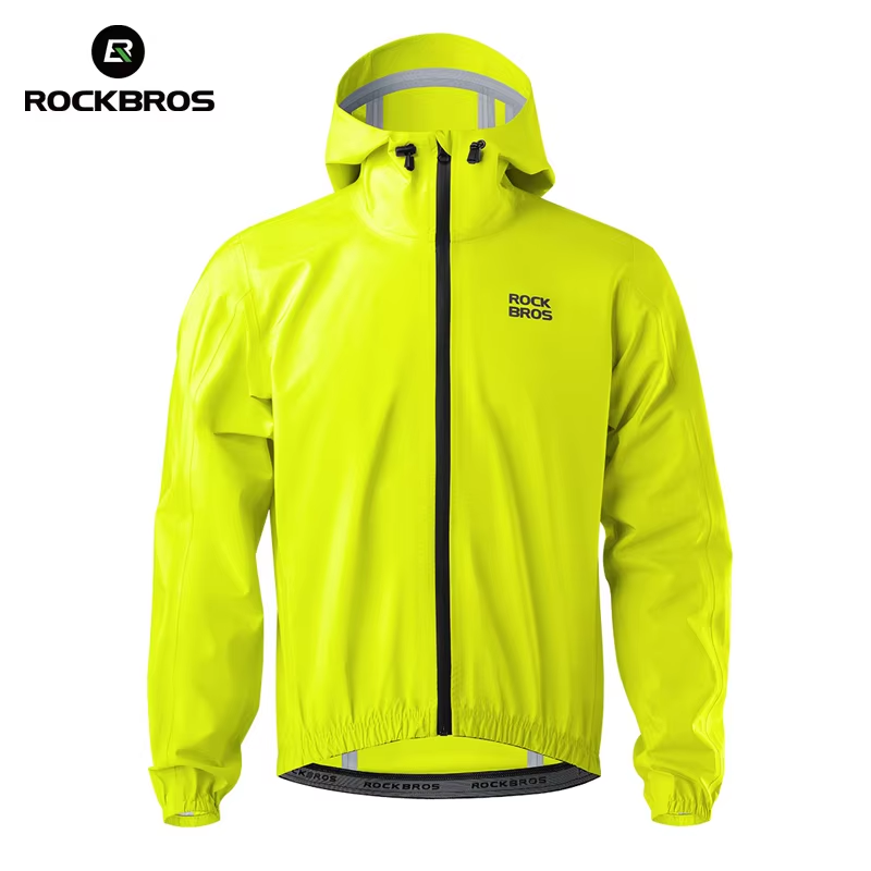 ROCKBROS Women's Men's Cycling - огляд і ціна Cycling Commuter Jacket