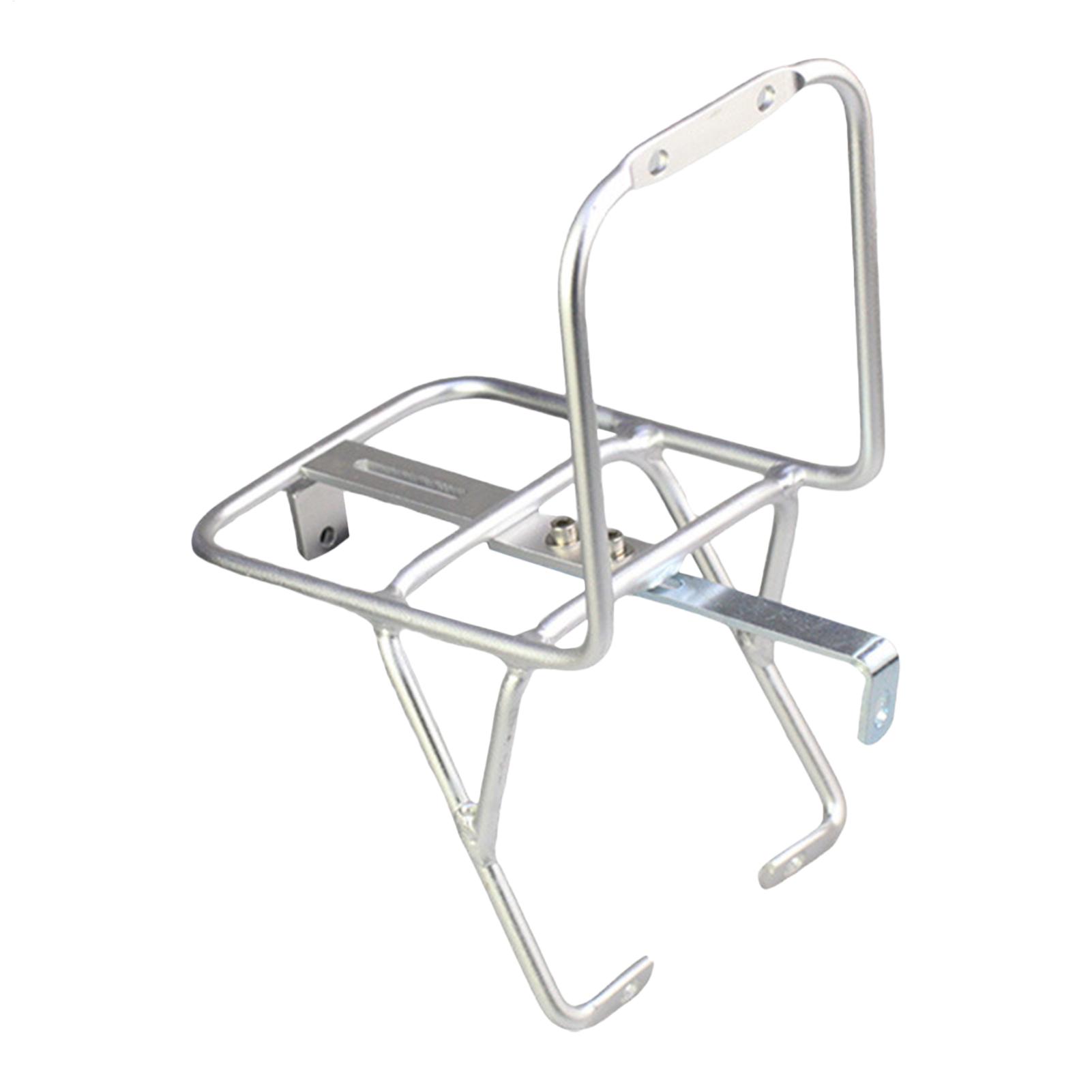 Bike Front Rack Aluminum Alloy - огляд і ціна Cycling Commute