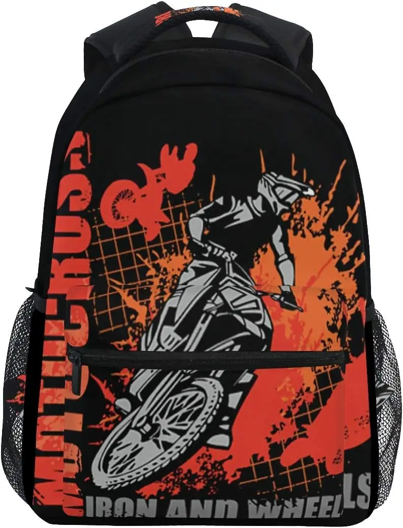 Motorcycle Backpack Dirt Bike  - огляд і ціна Cycling Commuter Backpack