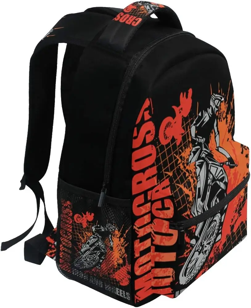 Motorcycle Backpack Dirt Bike  - огляд і ціна Cycling Commuter Backpack