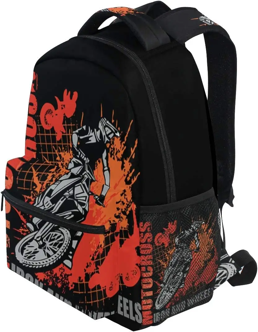 Motorcycle Backpack Dirt Bike  - огляд і ціна Cycling Commuter Backpack