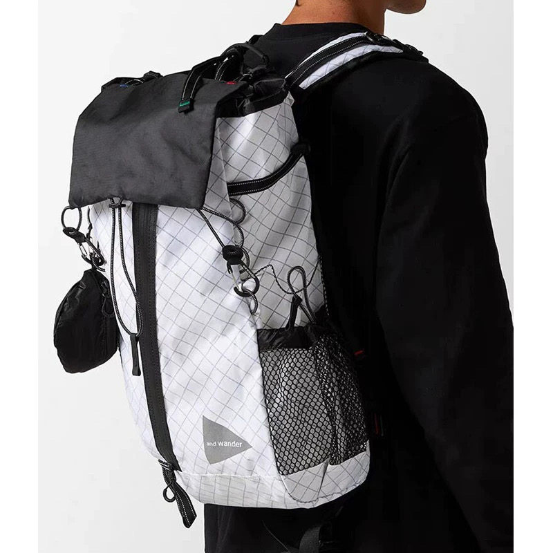 2026 A/Wander 30L Backpack Men - огляд і ціна Cycling Commuter Backpack