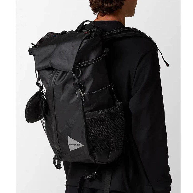 2026 A/Wander 30L Backpack Men - огляд і ціна Cycling Commuter Backpack