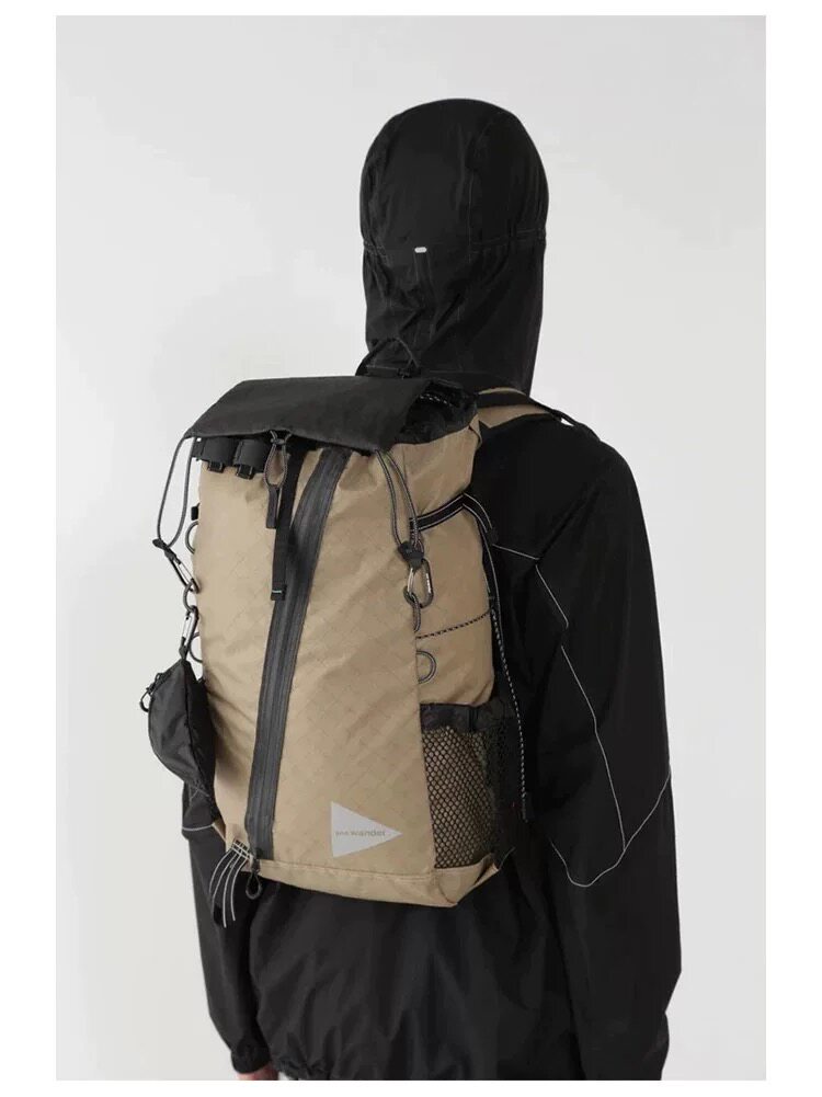 2026 A/Wander 30L Backpack Men - огляд і ціна Cycling Commuter Backpack