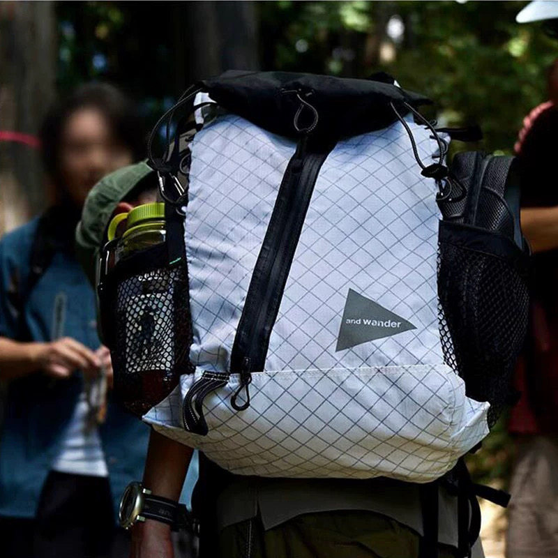 2026 A/Wander 30L Backpack Men - огляд і ціна Cycling Commuter Backpack