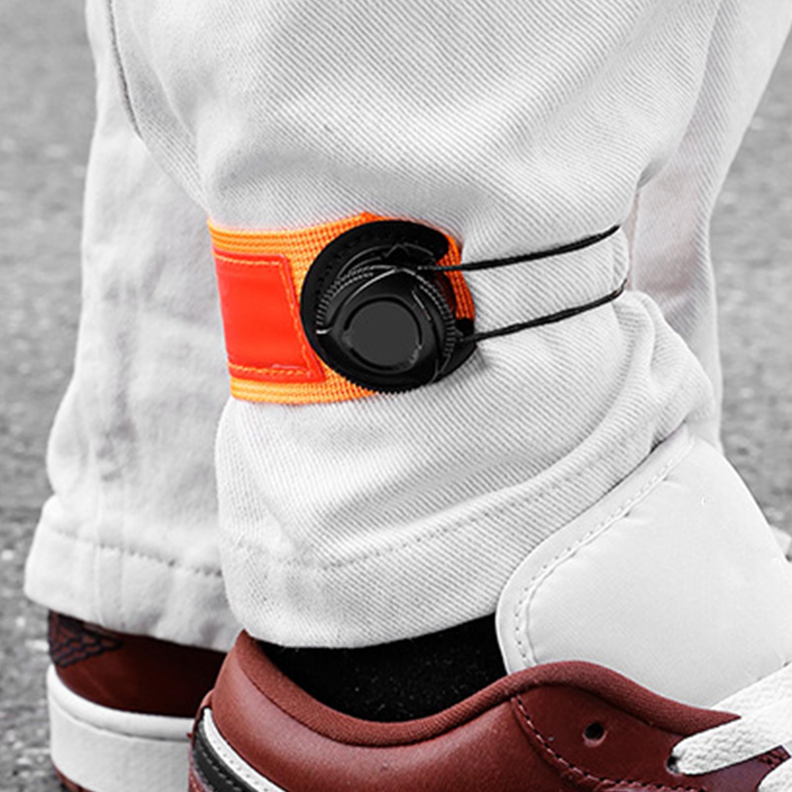 Pants Strap for Bike Reflectiv - огляд і ціна Cycling Commute