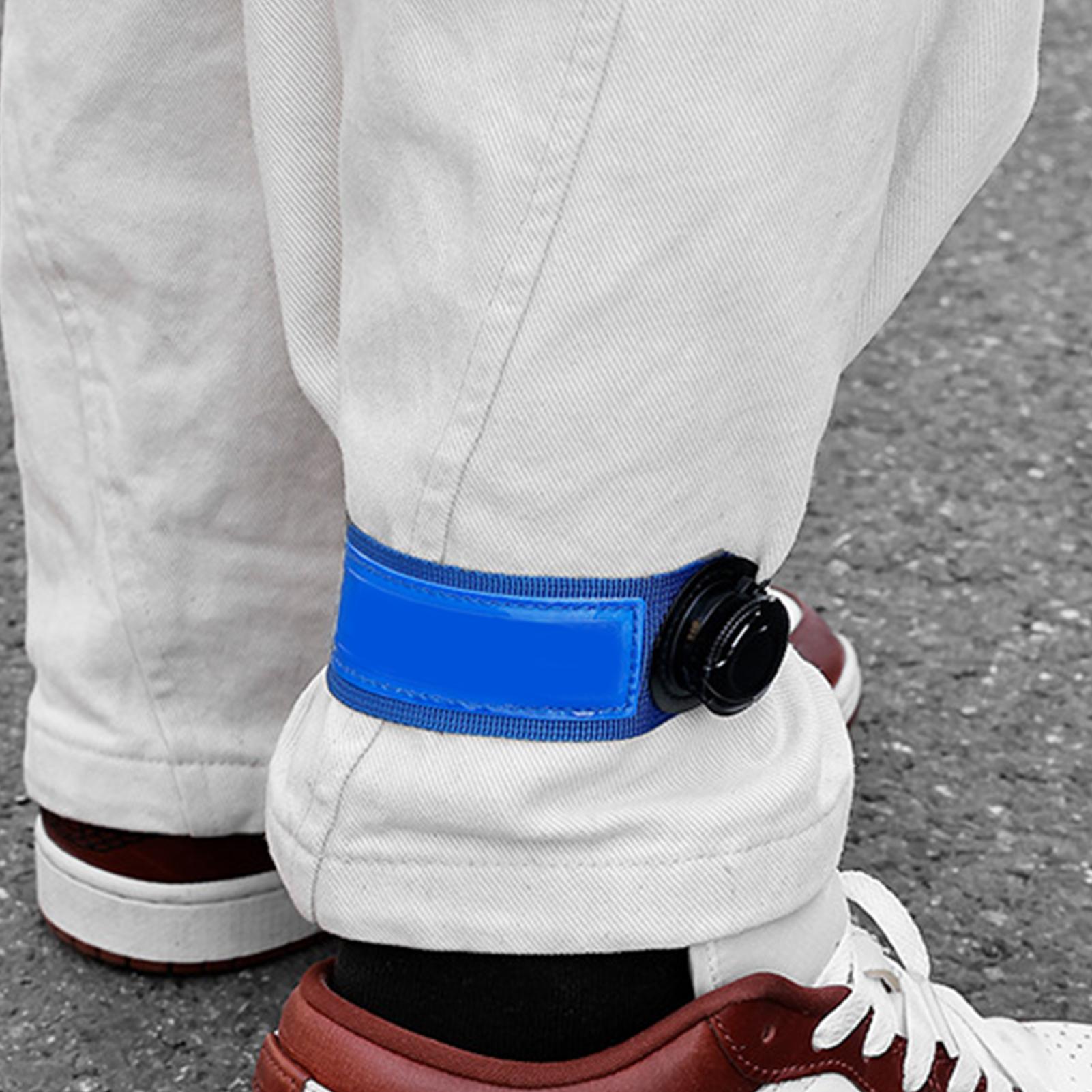 Pants Strap for Bike Reflectiv - огляд і ціна Cycling Commute