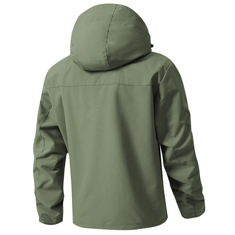 FOXMAUCB Motorcycle Windbreake - огляд і ціна Cycling Commuter Jacket