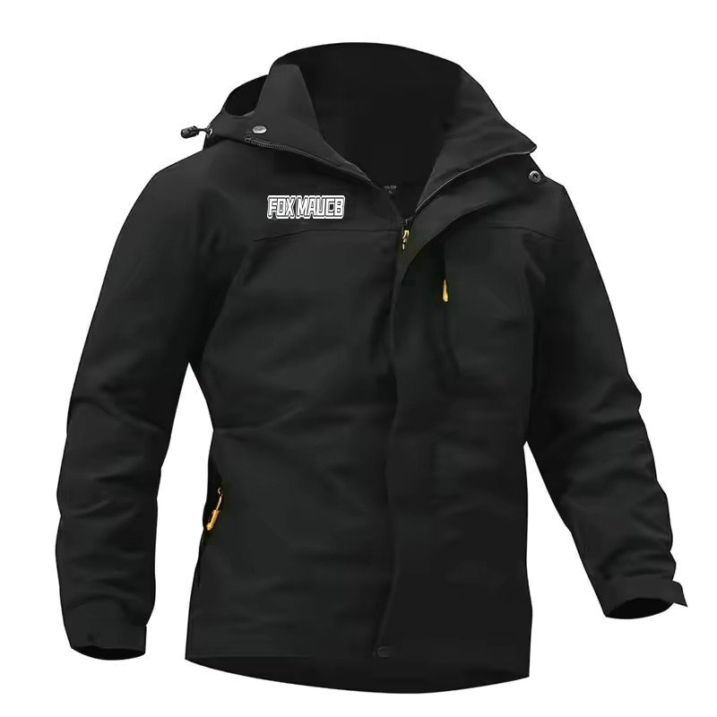 FOXMAUCB Motorcycle Windbreake - огляд і ціна Cycling Commuter Jacket