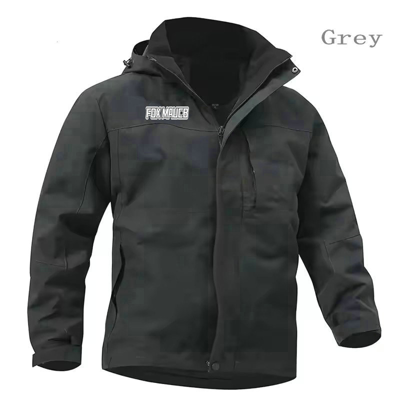 FOXMAUCB Motorcycle Windbreake - огляд і ціна Cycling Commuter Jacket