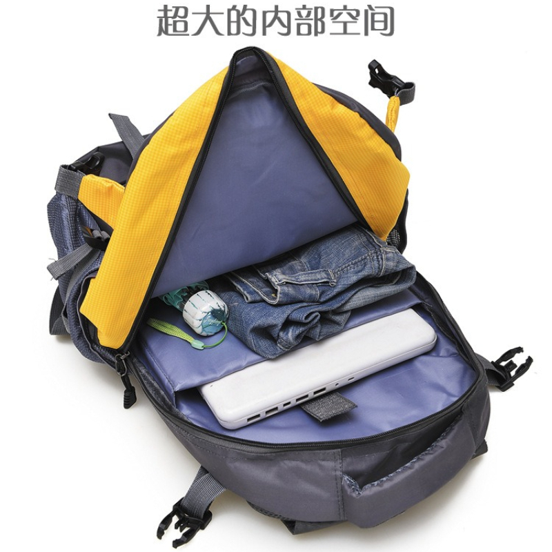 Waterproof 25L 45L Large Capac - огляд і ціна Cycling Commuter Backpack