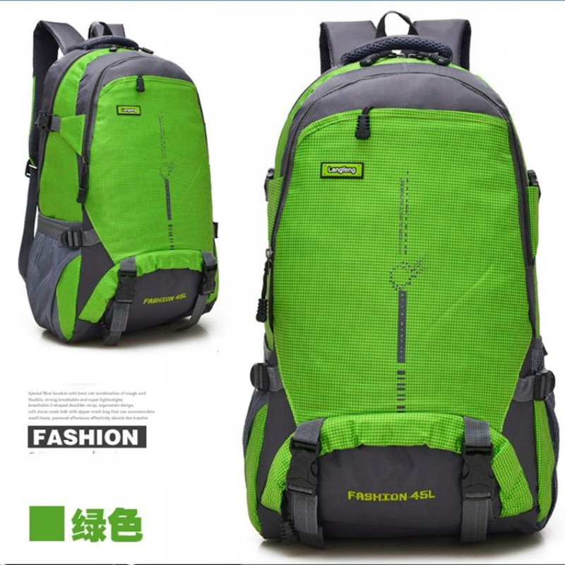 Waterproof 25L 45L Large Capac - огляд і ціна Cycling Commuter Backpack