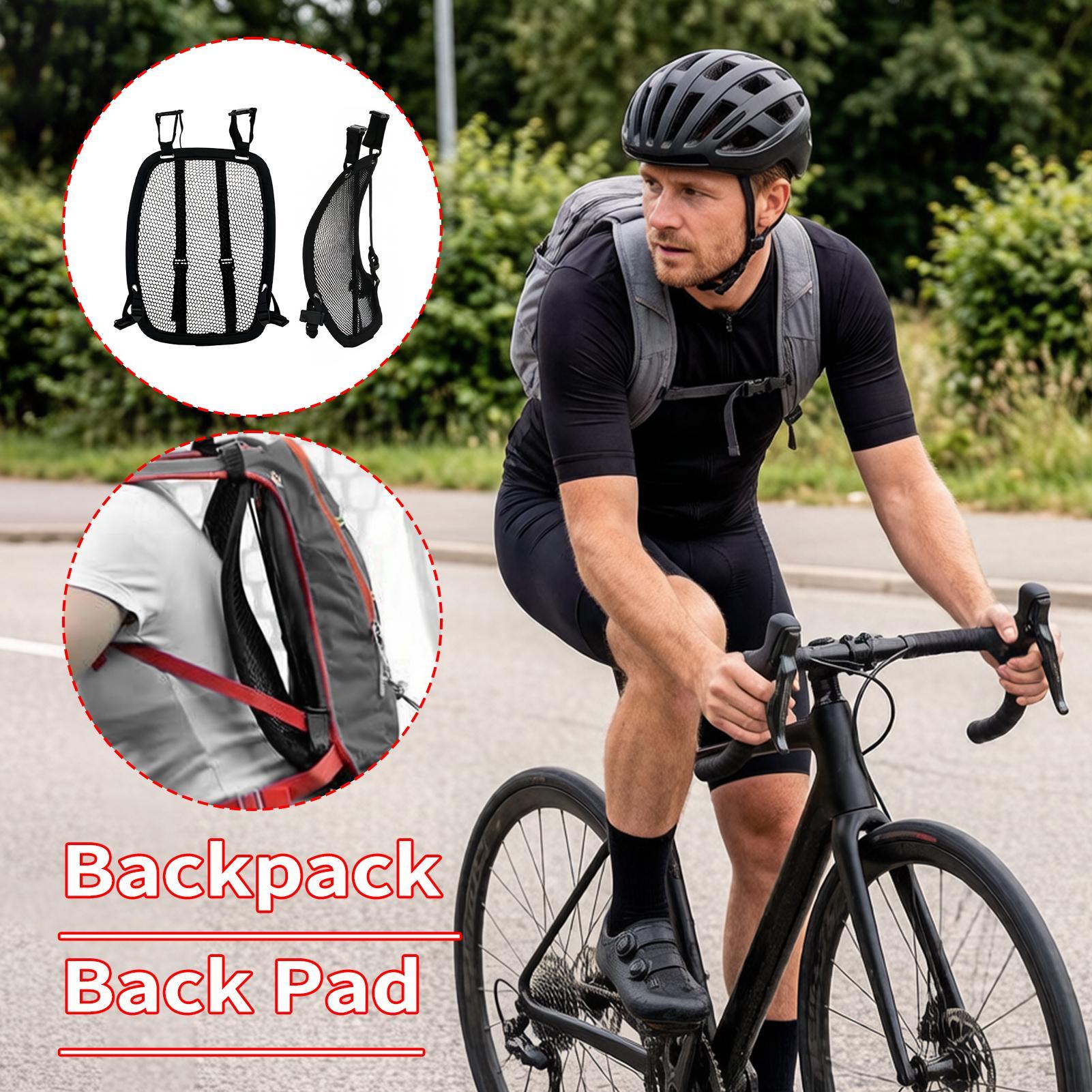 Universal Rucksack Airflow Spa - огляд і ціна Cycling Commuter Backpack