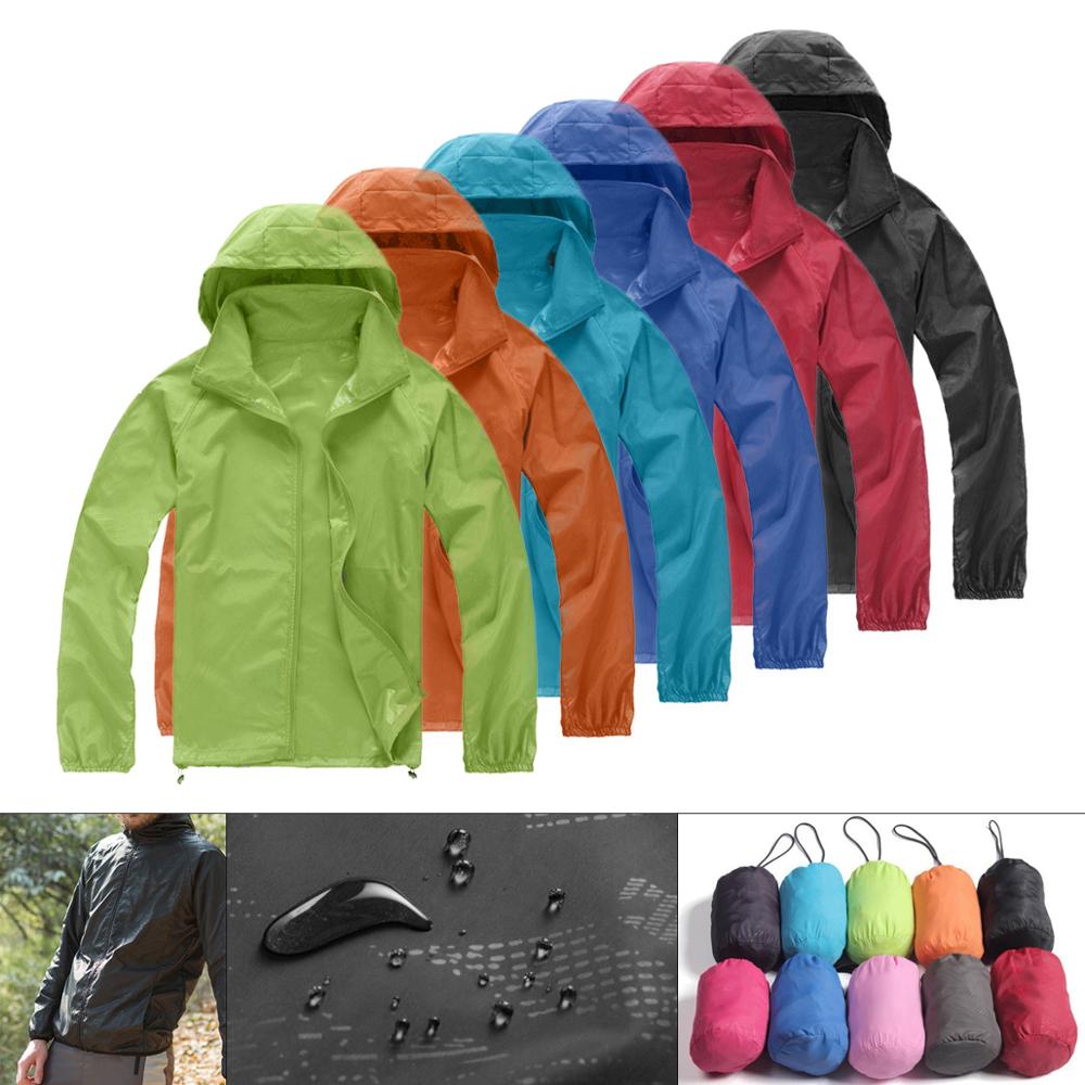 Unisex Waterproof Fabric Windp - огляд і ціна Cycling Commuter Jacket