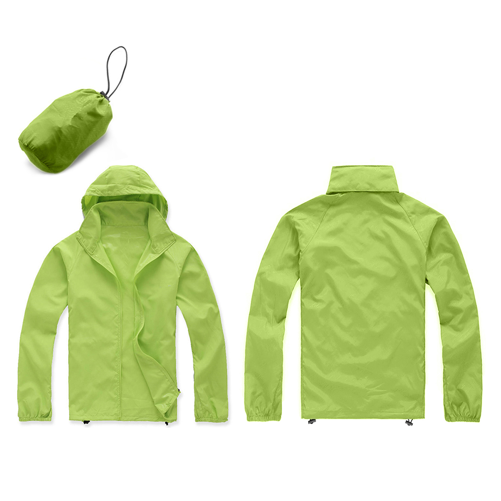 Unisex Waterproof Fabric Windp - огляд і ціна Cycling Commuter Jacket