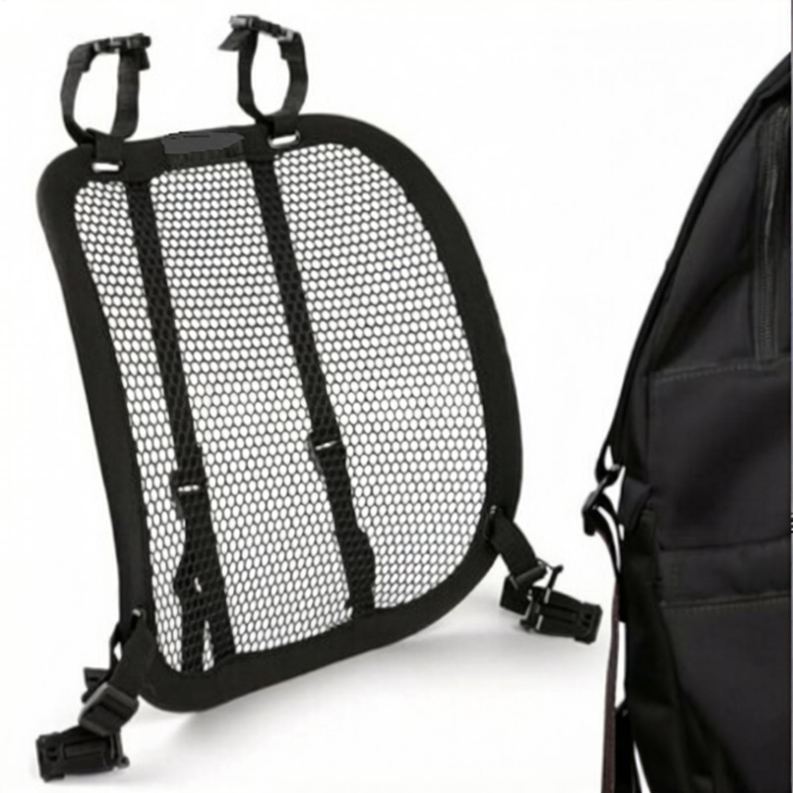 Backpack Spacer Frame Breathab - огляд і ціна Cycling Commuter Backpack