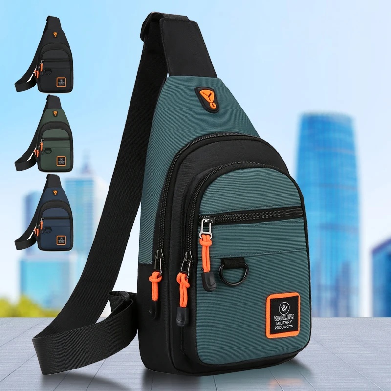 Men Waterproof Sports Crossbod - огляд і ціна Cycling Commuter Backpack